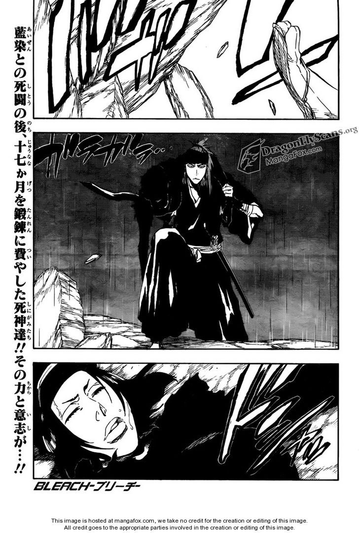 Read Bleach Manga Online