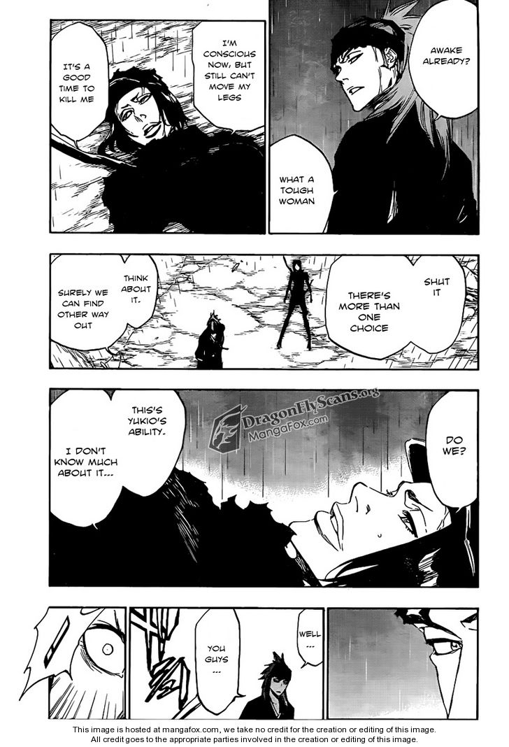 Read Bleach Manga Online