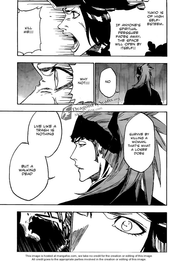 Read Bleach Manga Online