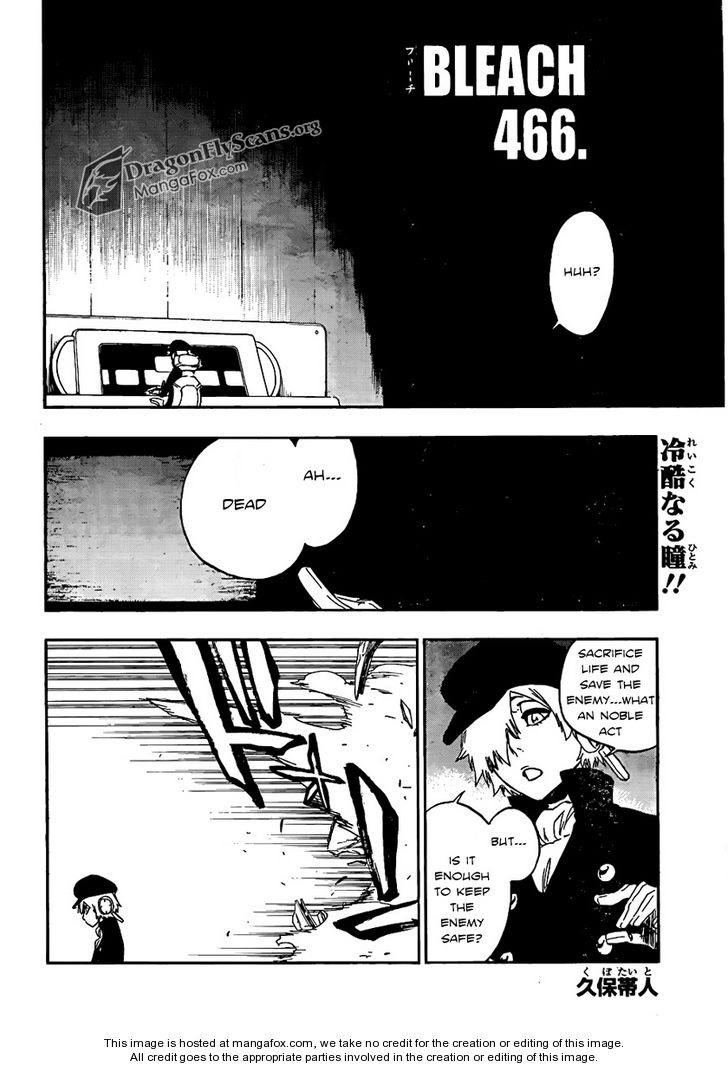 Read Bleach Manga Online
