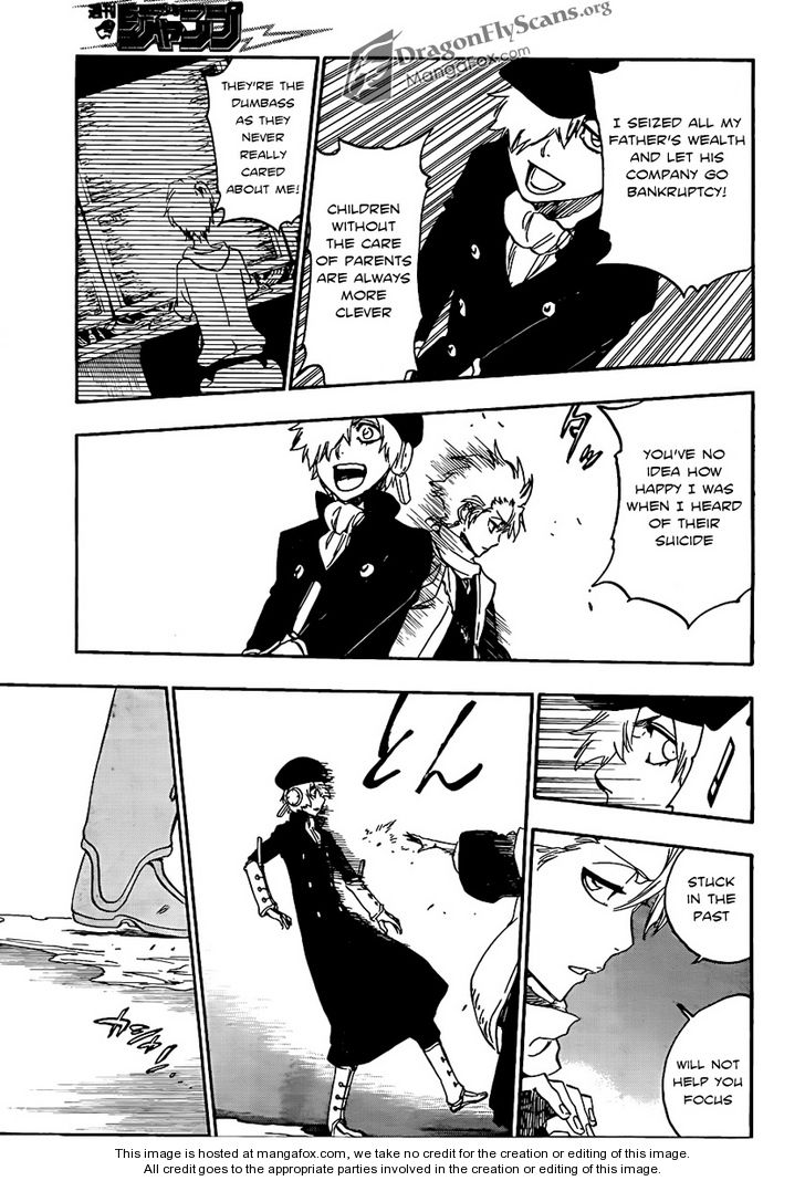 Read Bleach Manga Online