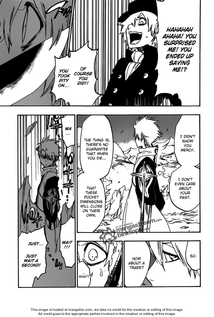Read Bleach Manga Online
