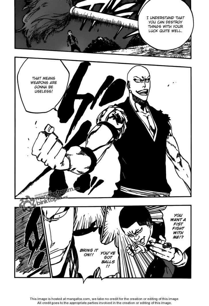Read Bleach Manga Online