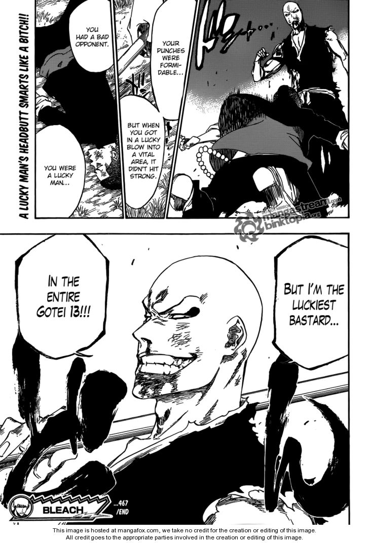 Read Bleach Manga Online