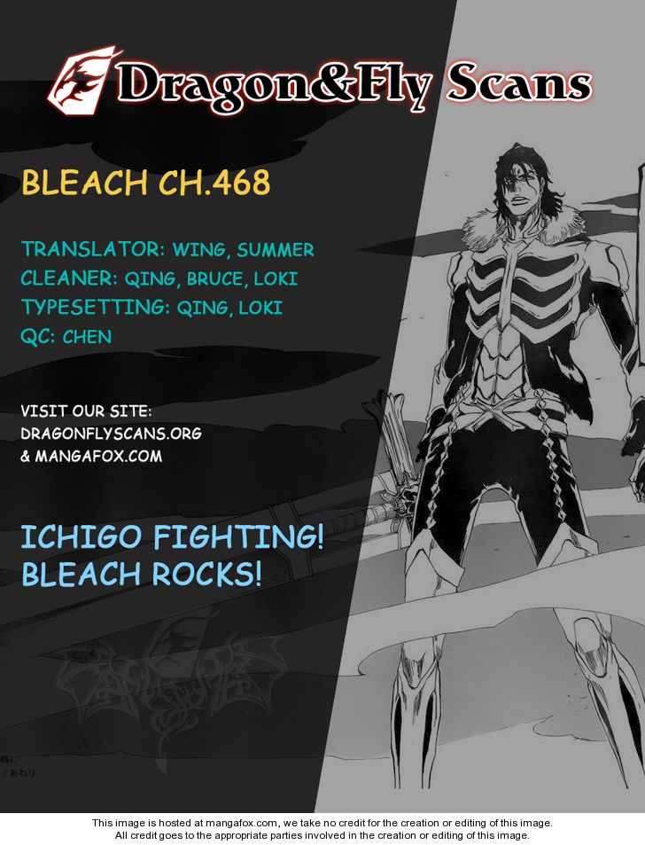 Read Bleach Manga Online