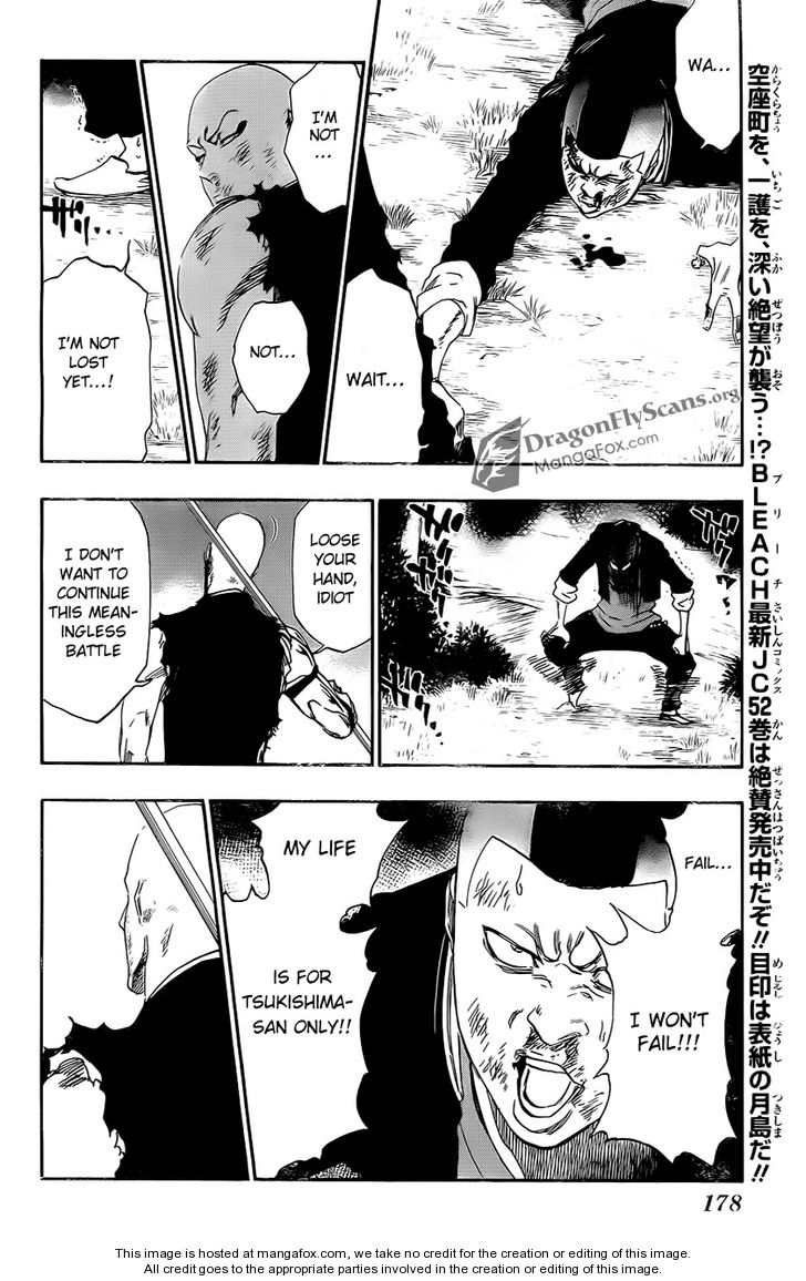 Read Bleach Manga Online