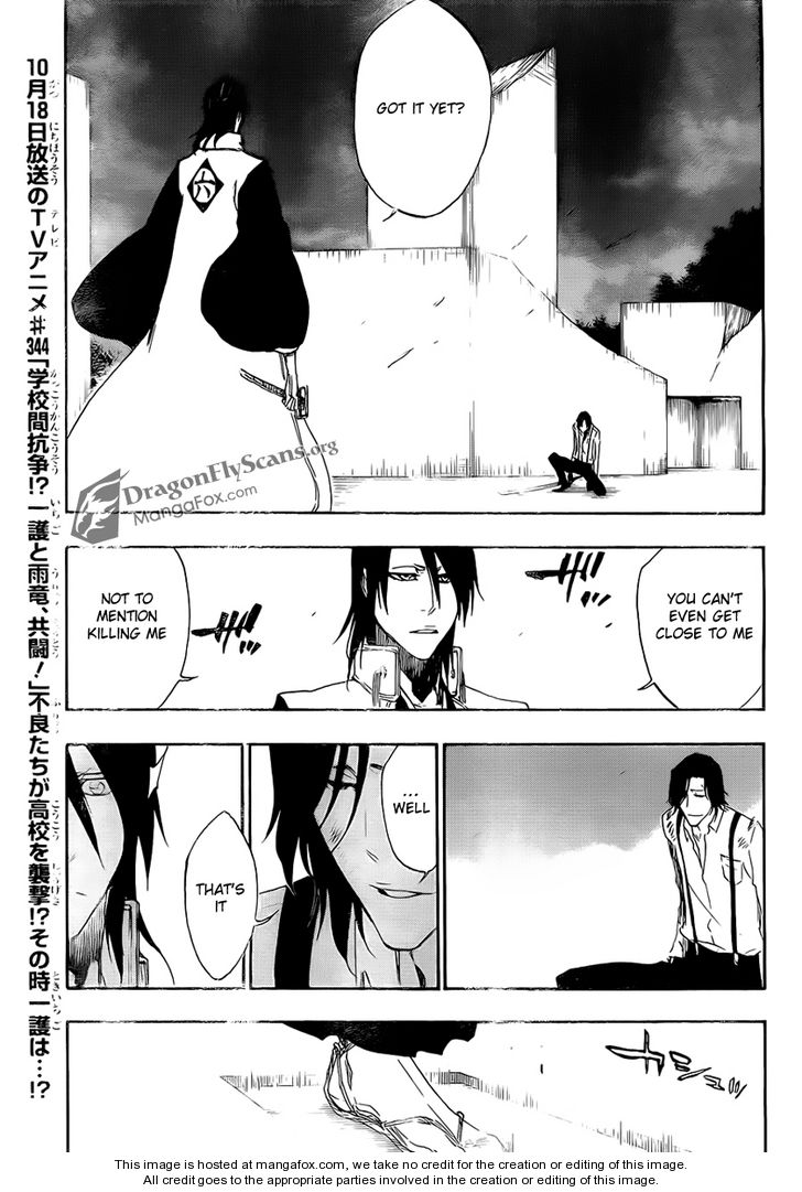 Read Bleach Manga Online