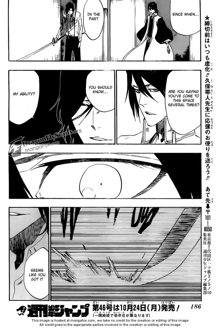Read Bleach Manga Online