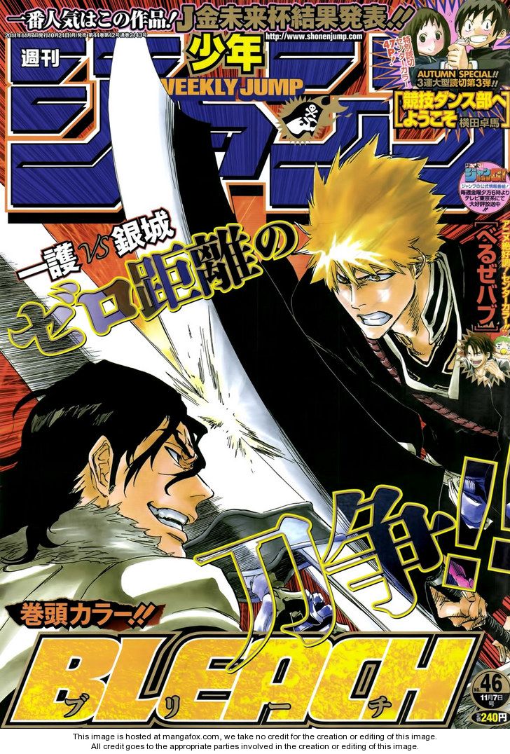 Read Bleach Manga Online