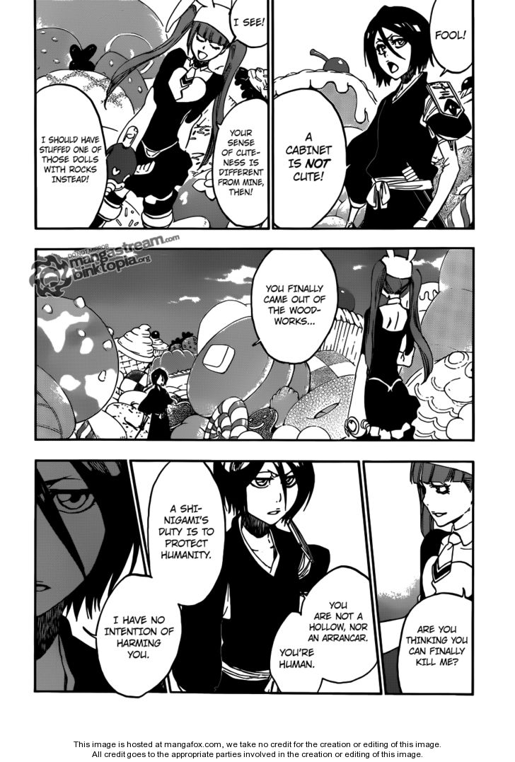 Read Bleach Manga Online