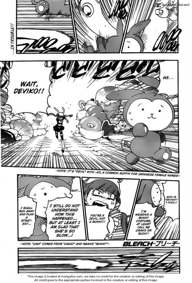 Read Bleach Manga Online