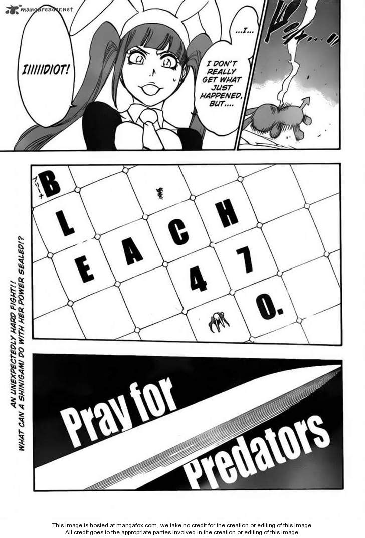 Read Bleach Manga Online