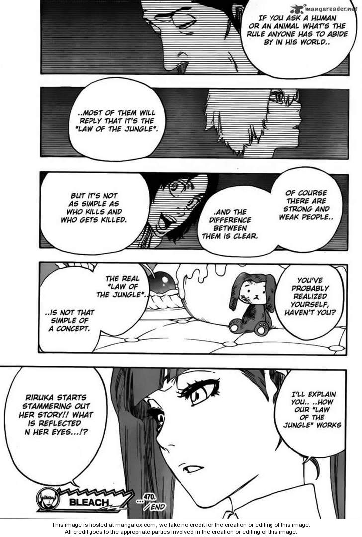 Read Bleach Manga Online