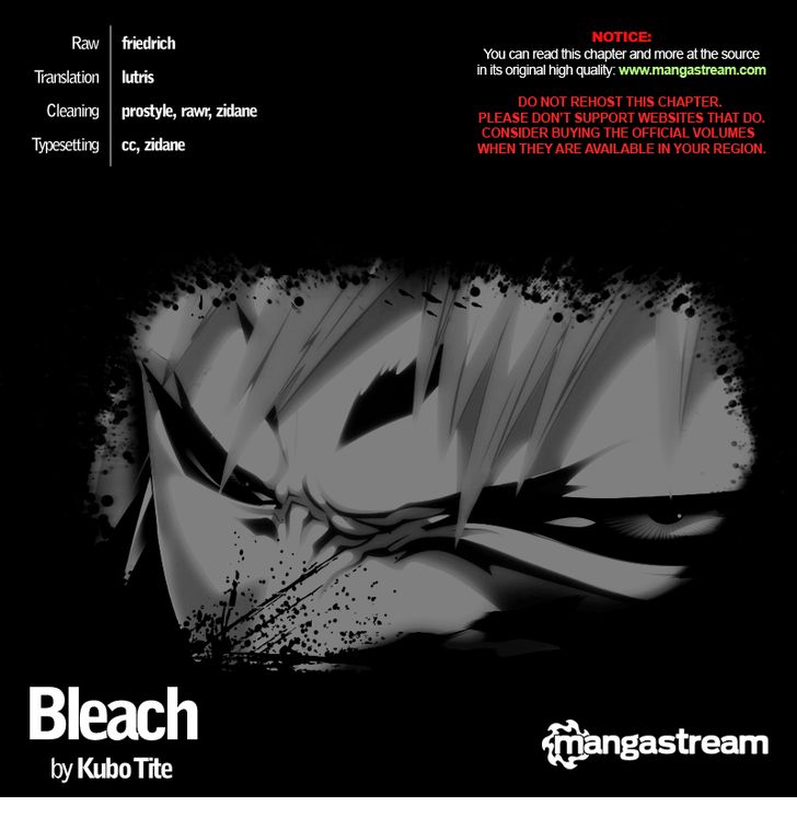 Read Bleach Manga Online