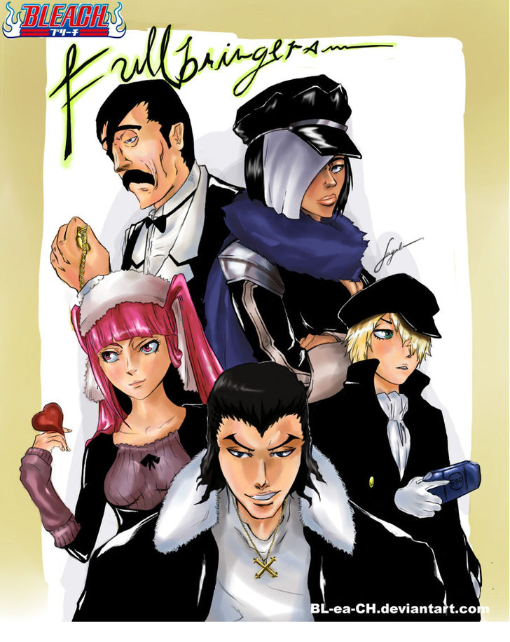 Read Bleach Manga Online