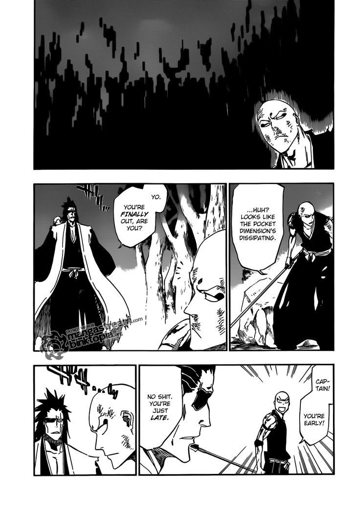 Read Bleach Manga Online