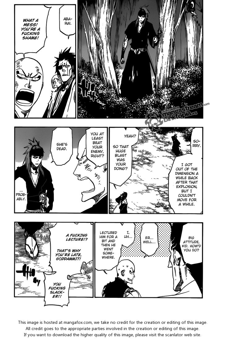 Read Bleach Manga Online