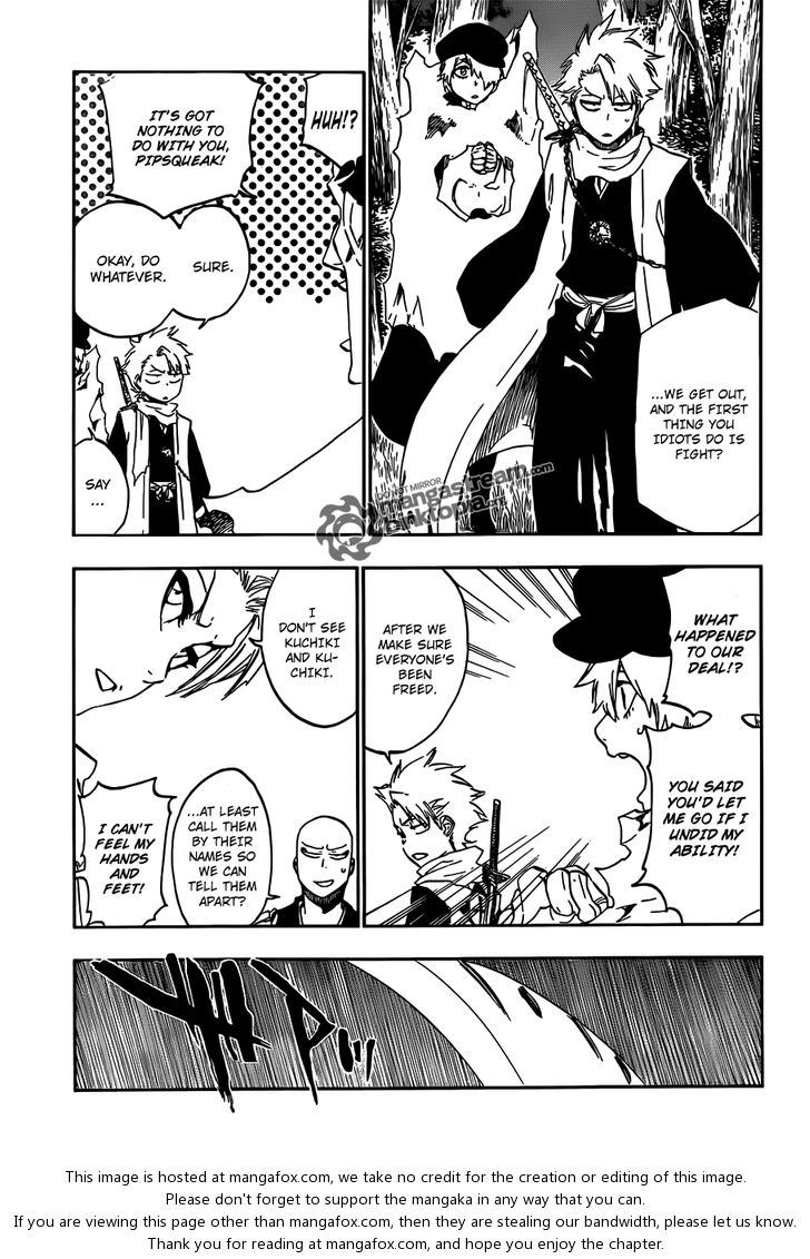Read Bleach Manga Online