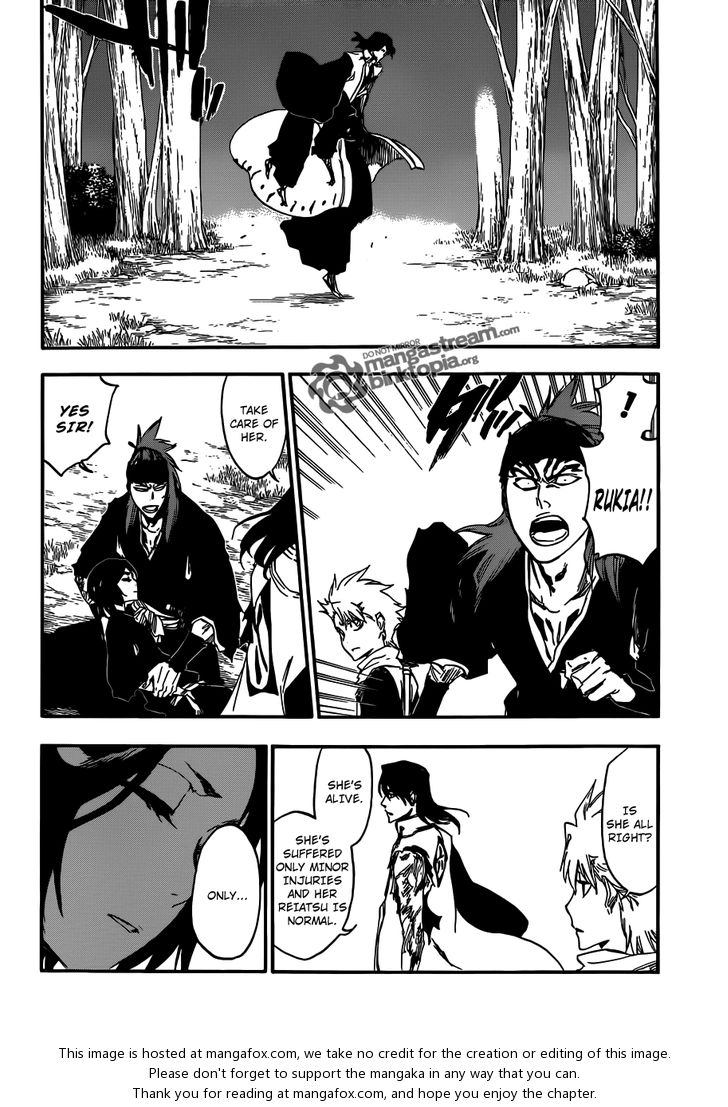 Read Bleach Manga Online