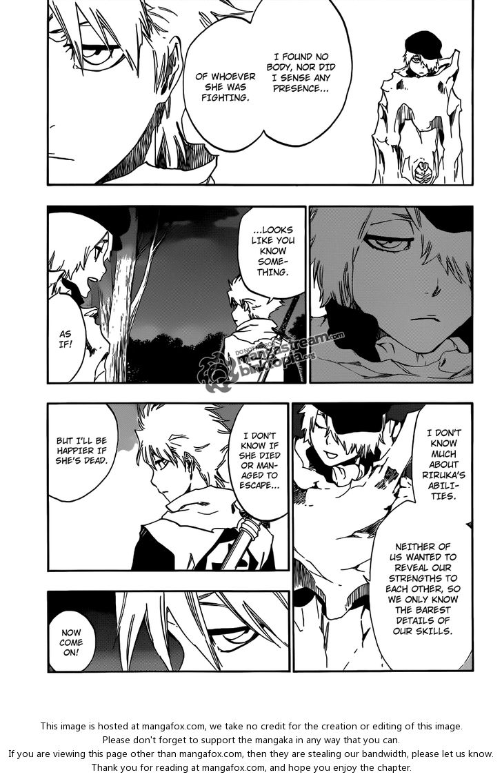 Read Bleach Manga Online
