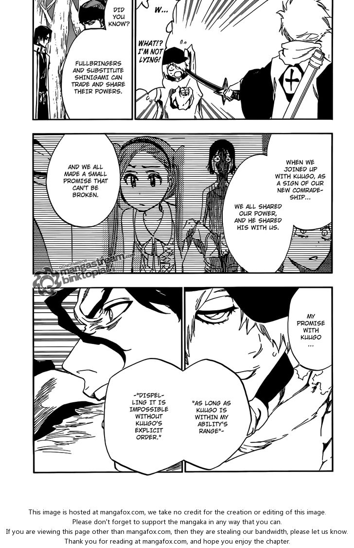 Read Bleach Manga Online