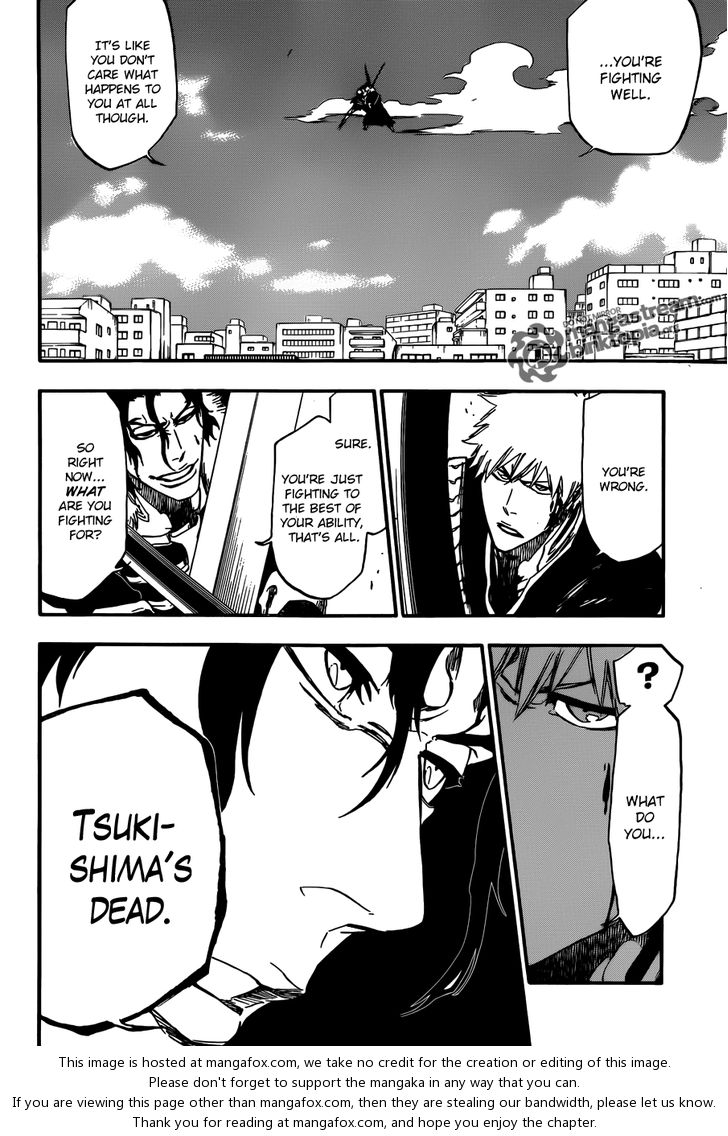 Read Bleach Manga Online