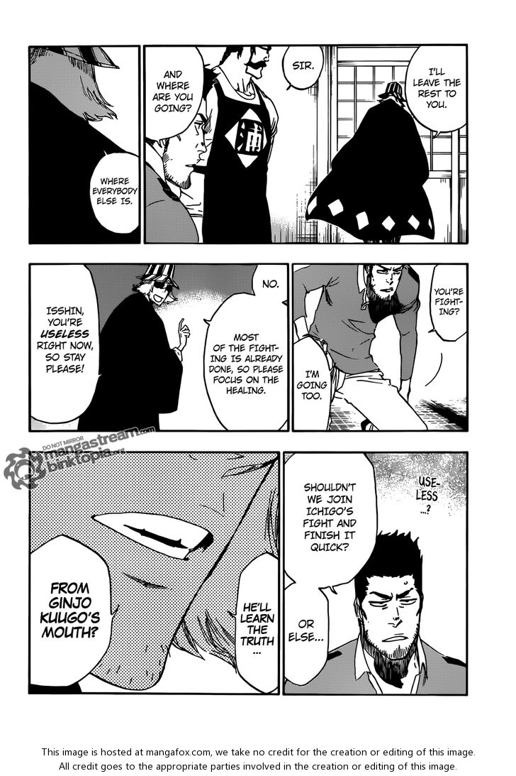 Read Bleach Manga Online