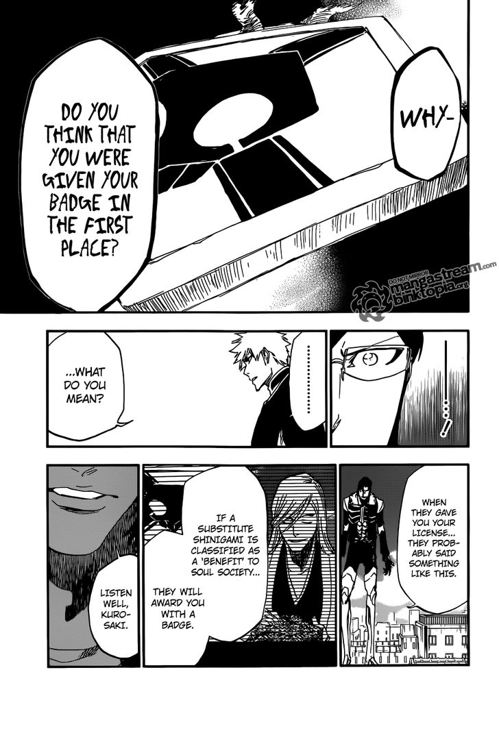 Read Bleach Manga Online