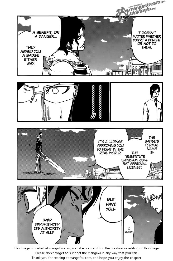 Read Bleach Manga Online