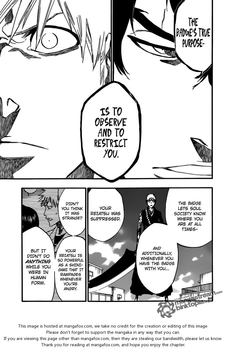 Read Bleach Manga Online