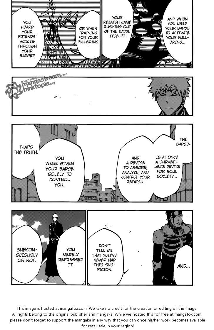 Read Bleach Manga Online