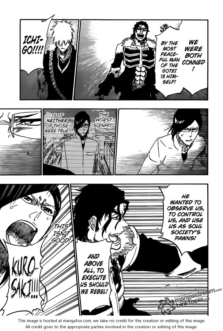 Read Bleach Manga Online