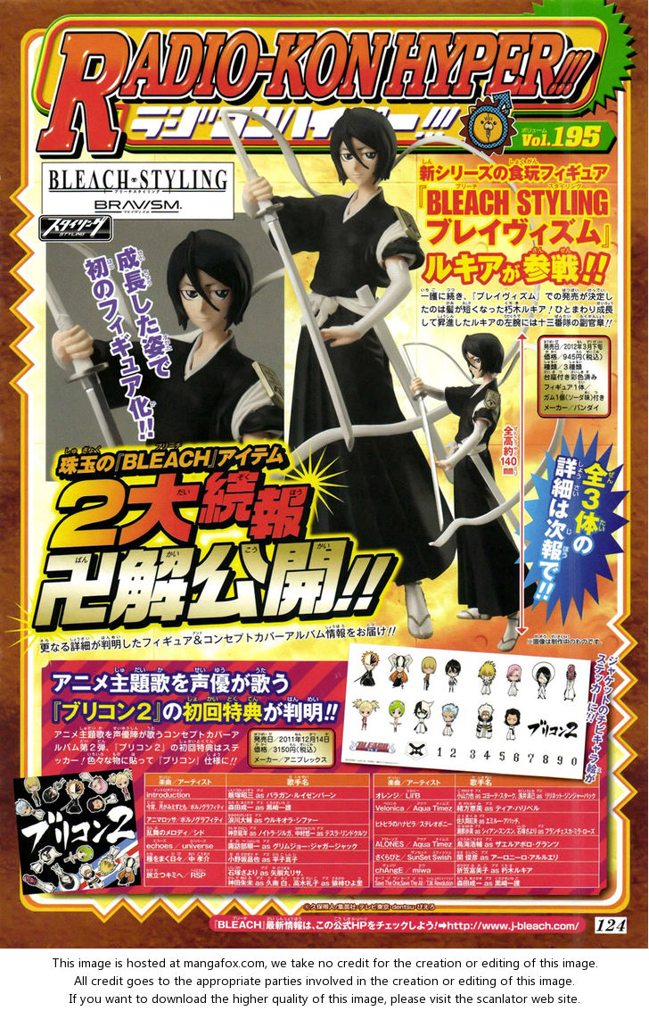 Read Bleach Manga Online