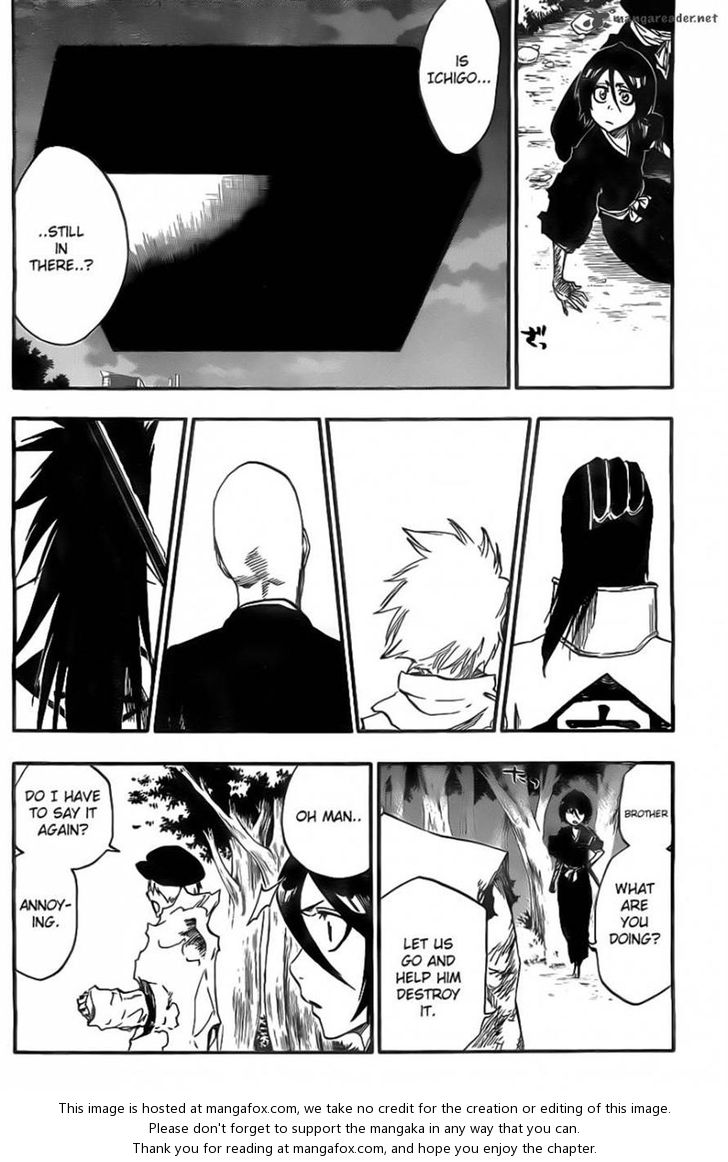 Read Bleach Manga Online
