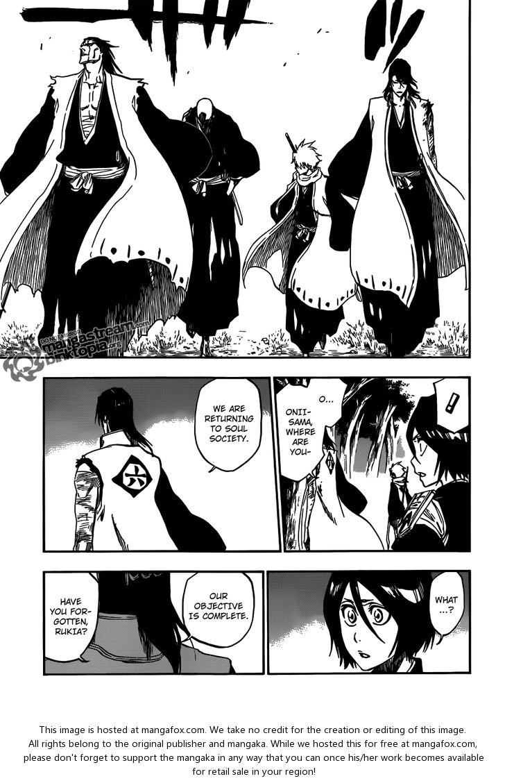 Read Bleach Manga Online