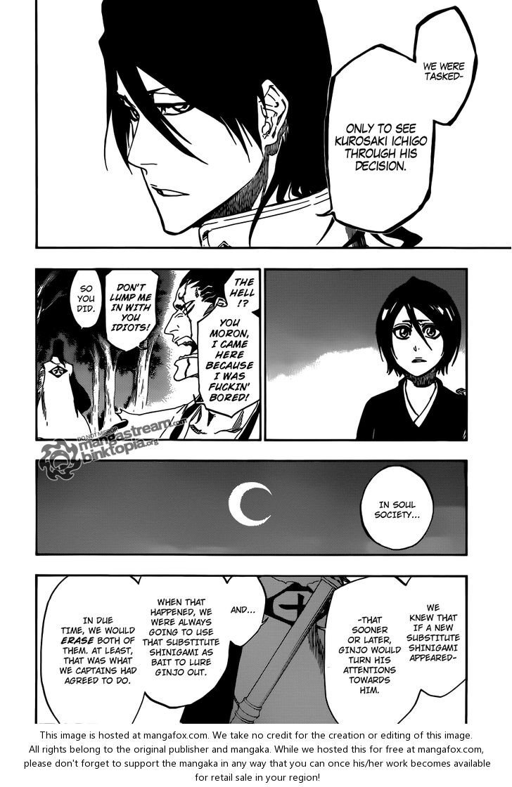 Read Bleach Manga Online