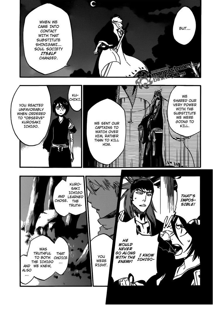 Read Bleach Manga Online