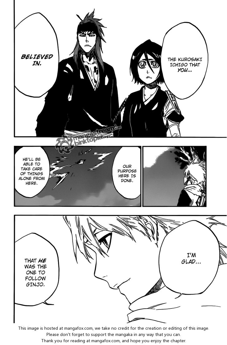 Read Bleach Manga Online