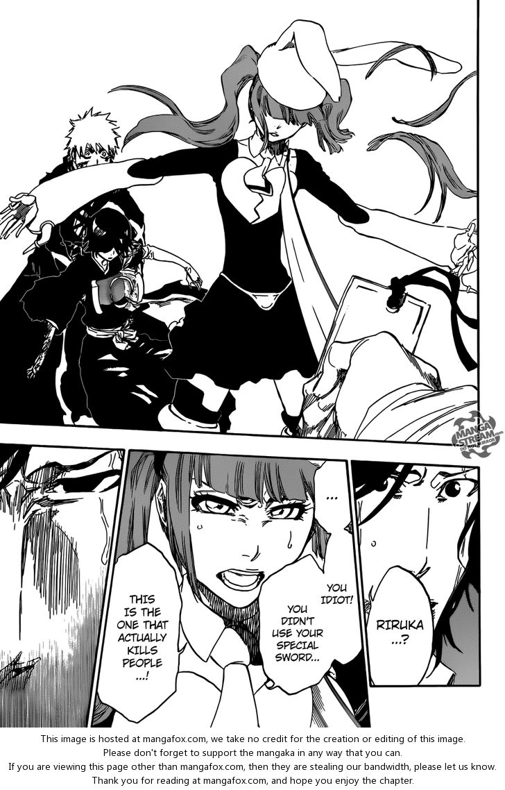 Read Bleach Manga Online