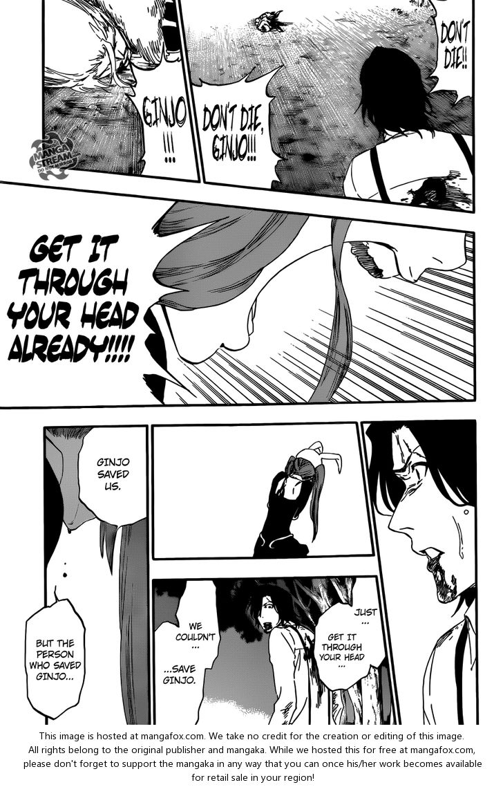 Read Bleach Manga Online