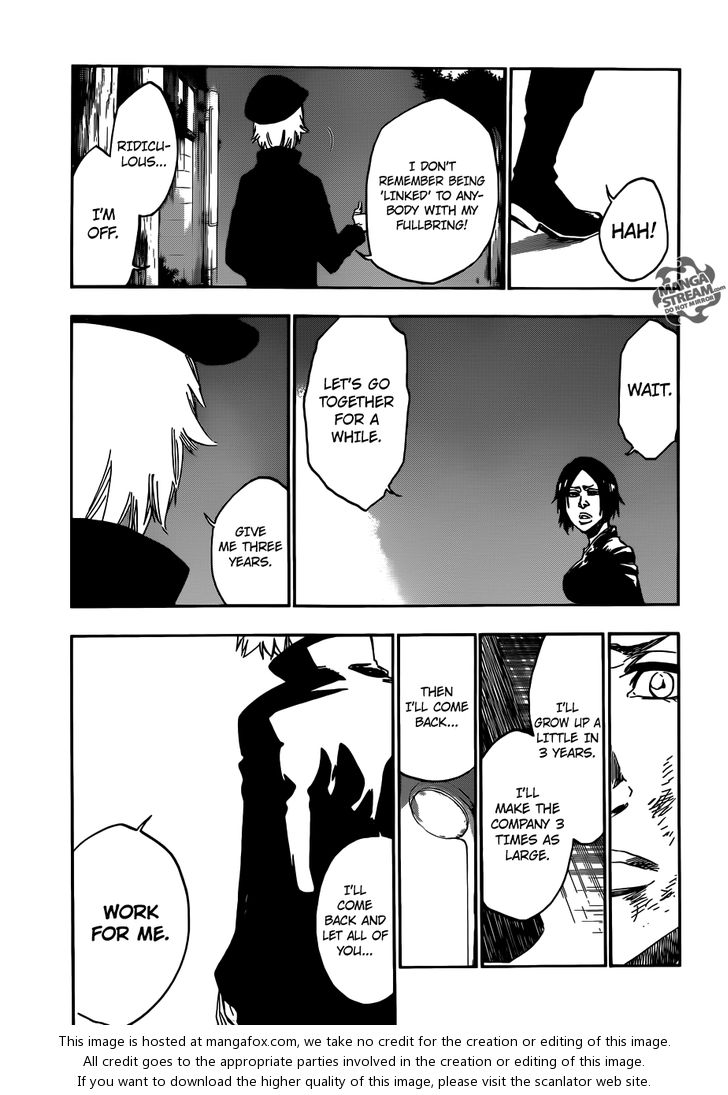 Read Bleach Manga Online