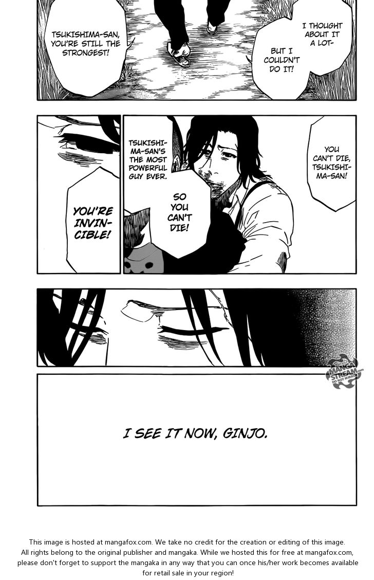 Read Bleach Manga Online