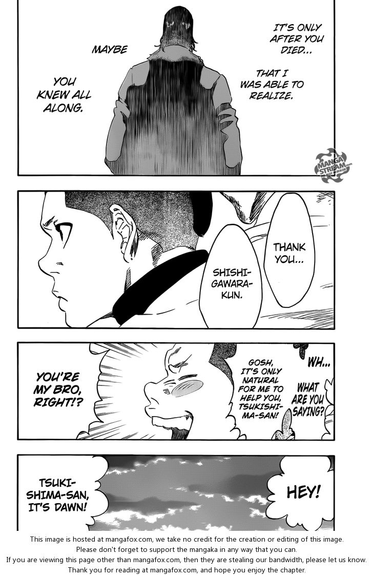 Read Bleach Manga Online