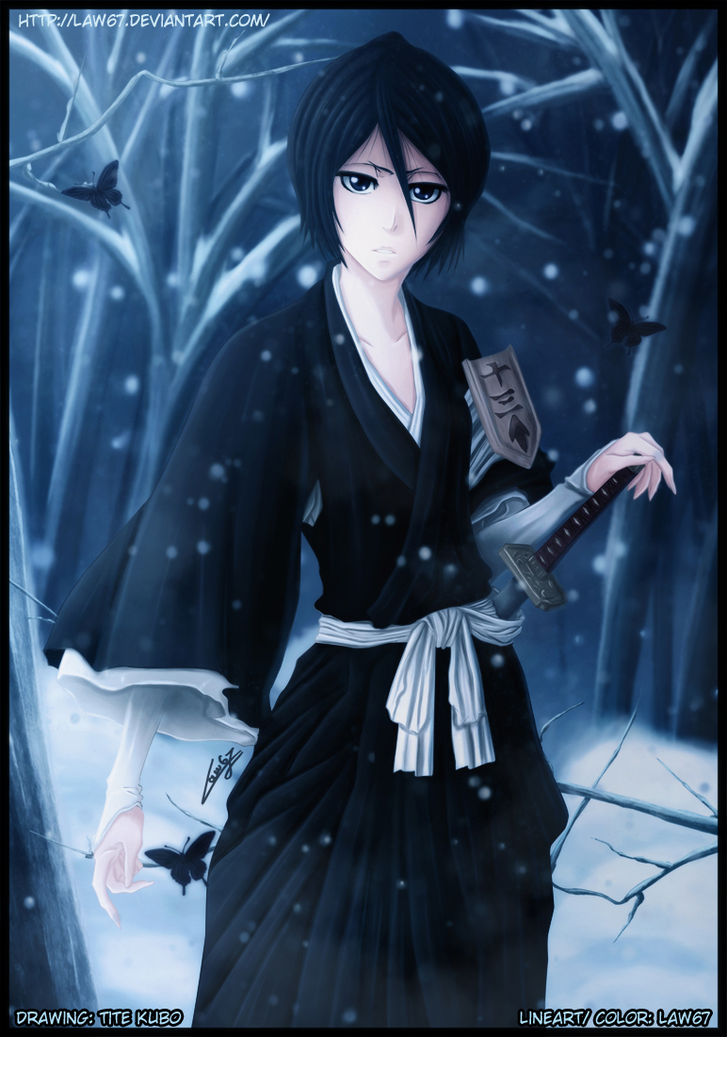 Read Bleach Manga Online