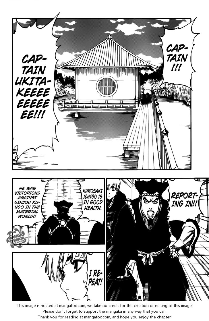 Read Bleach Manga Online