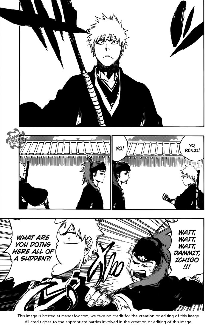 Read Bleach Manga Online