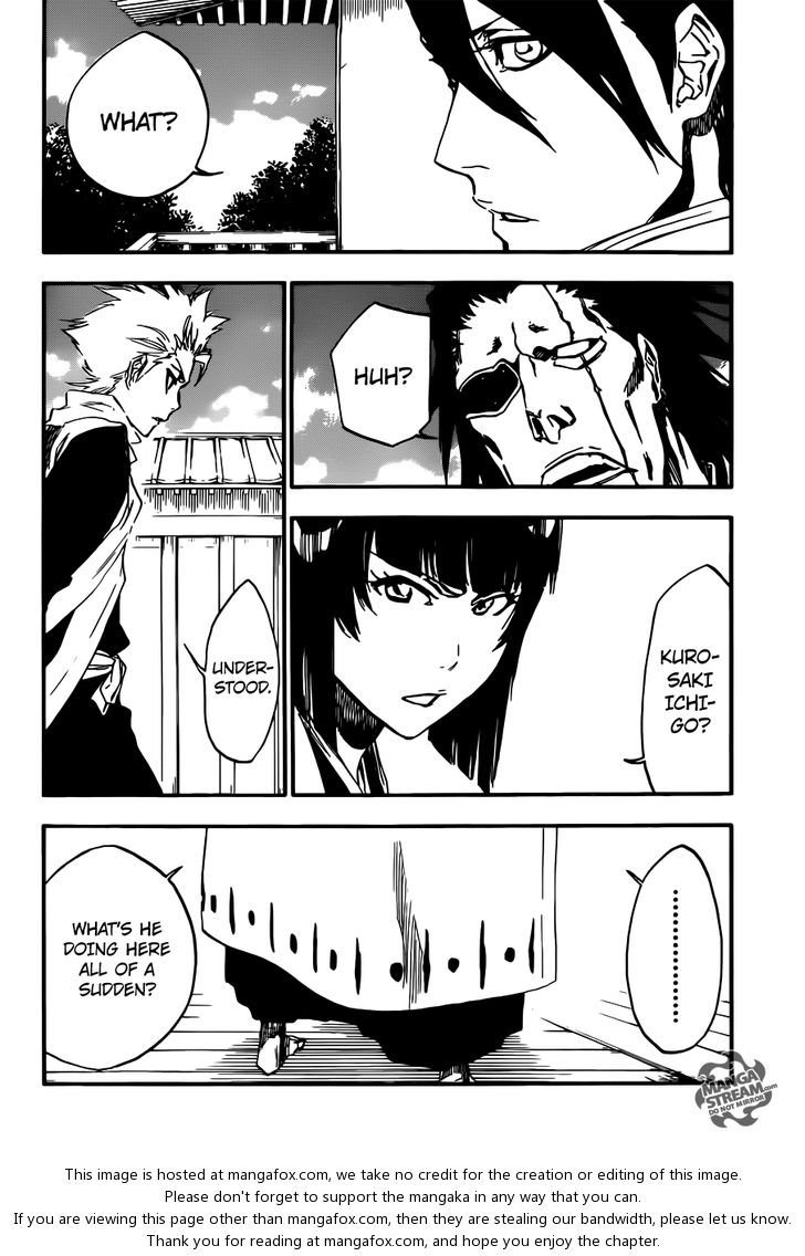 Read Bleach Manga Online