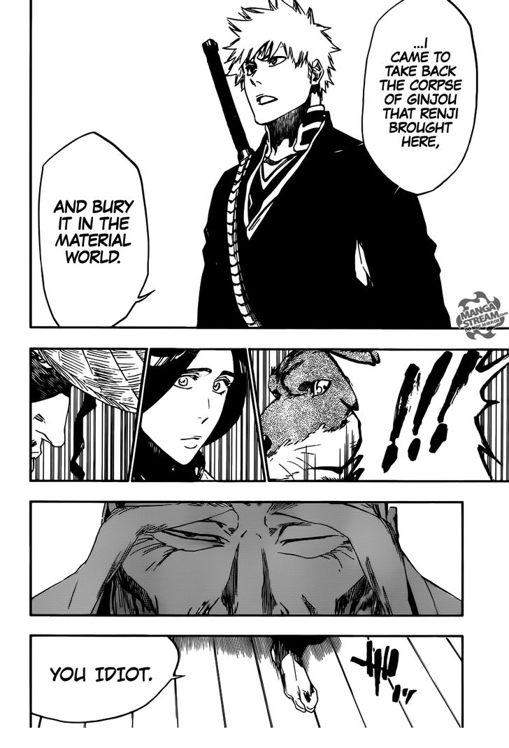 Read Bleach Manga Online