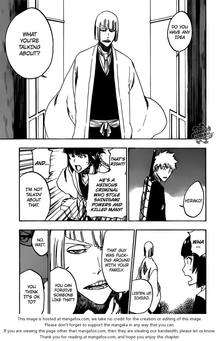 Read Bleach Manga Online