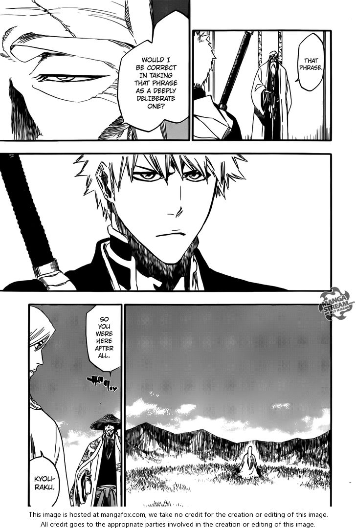 Read Bleach Manga Online